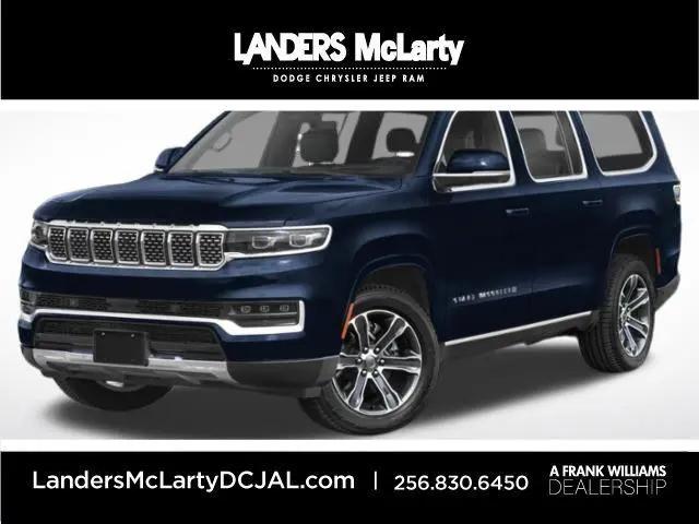 2024 Jeep Grand Wagoneer L Series II 4x4 for sale in Huntsville, AL