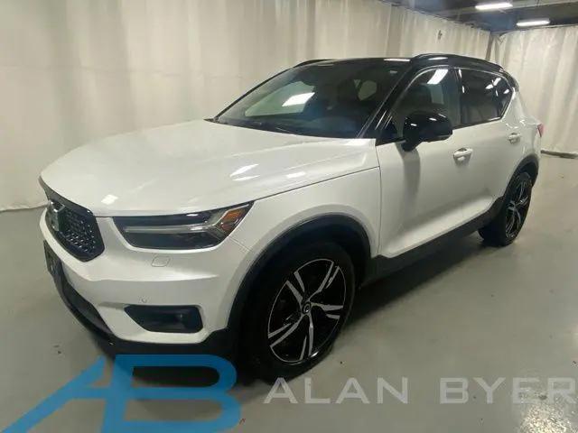 2021 Volvo XC40 T5 R-Design for sale in Syracuse, NY