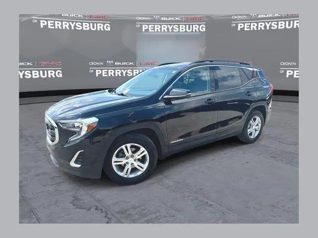 2020 GMC Terrain FWD SLE for sale in Perrysburg, OH