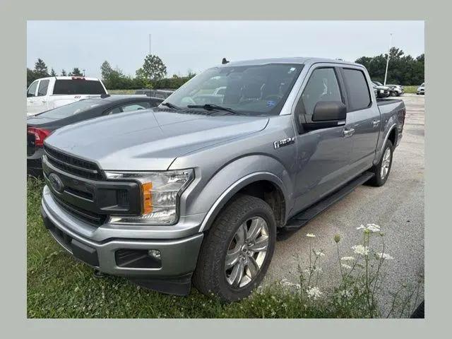 2020 Ford F-150 XLT for sale in Perrysburg, OH