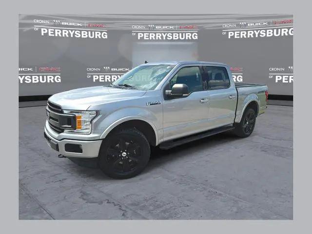 2020 Ford F-150 XLT for sale in Perrysburg, OH