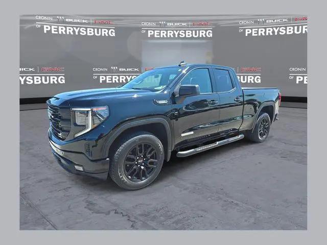 2023 GMC Sierra 1500 4WD Double Cab Standard Box Elevation with 3SB for sale in Perrysburg, OH