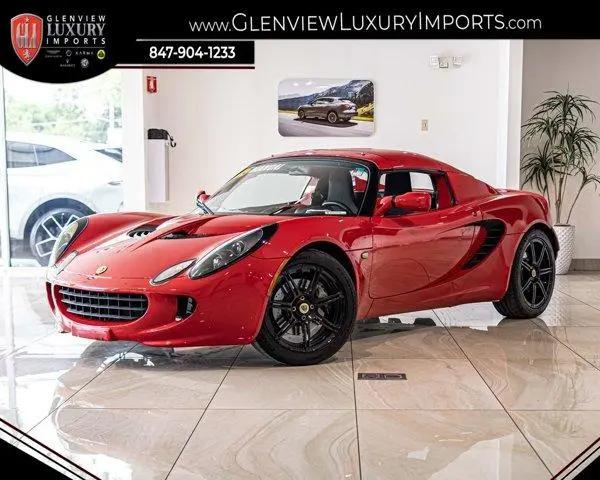 2005 Lotus Elise Unknown for sale in Glenview, IL