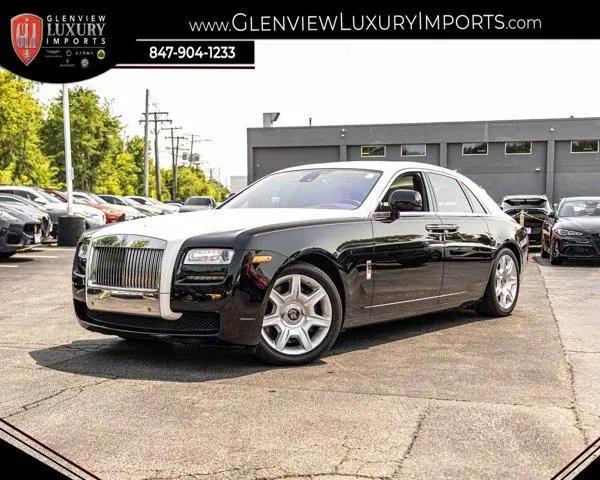 2010 Rolls-Royce Ghost Unknown for sale in Glenview, IL