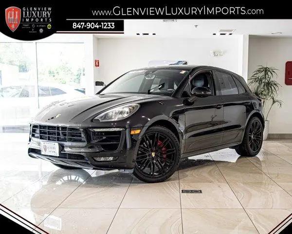 2017 Porsche Macan GTS for sale in Glenview, IL