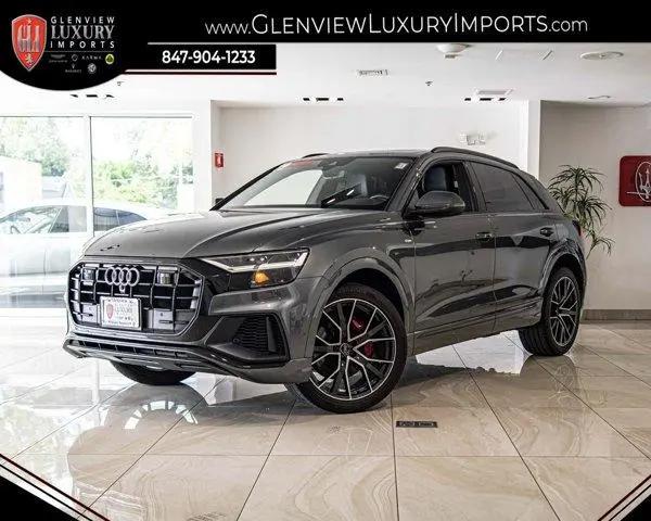 2019 Audi Q8 55 Premium for sale in Glenview, IL