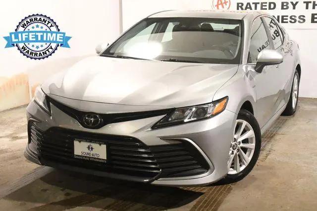 2022 Toyota Camry LE AWD for sale in Branford, CT