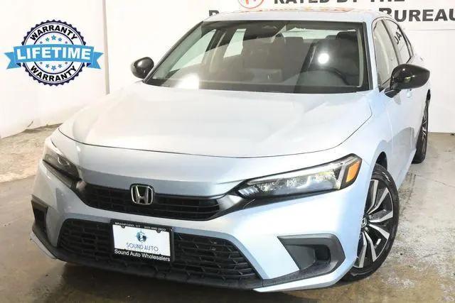 2023 Honda Civic EX for sale in Branford, CT