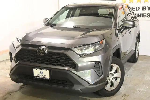 2022 Toyota RAV4 LE for sale in Branford, CT