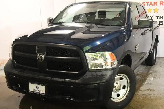 2019 Ram 1500 Classic Tradesman Crew Cab 4x4 5'7" Box for sale in Branford, CT