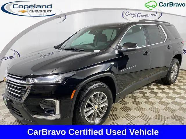 2023 Chevrolet Traverse AWD LT Cloth for sale in Brockton, MA