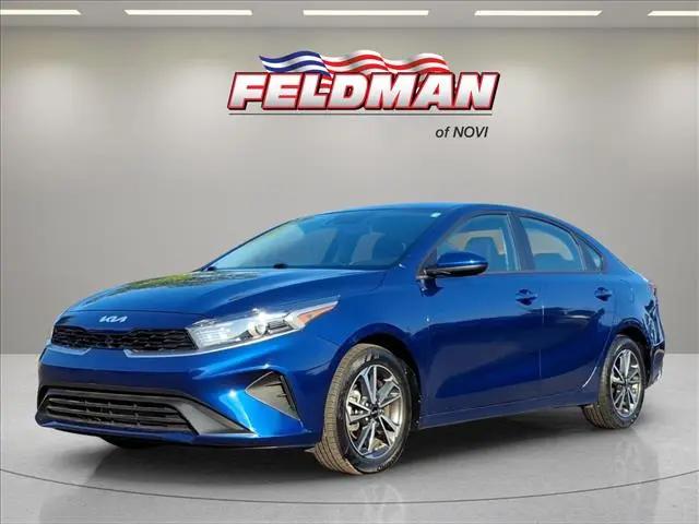 2023 Kia Forte LXS for sale in Novi, MI