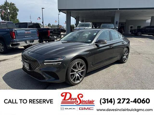 2026 Genesis G70 2.5T AWD for sale in Saint Louis, MO