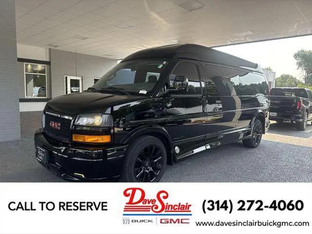 2020 GMC Savana Cargo RWD 2500 Extended Wheelbase Work Van for sale in Saint Louis, MO