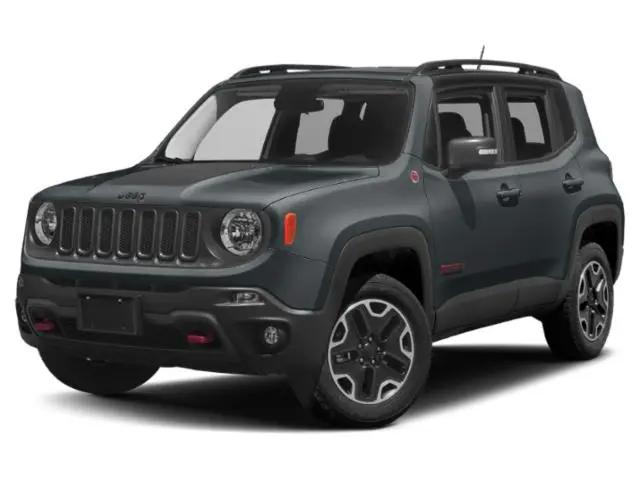 2018 Jeep Renegade Trailhawk 4x4 for sale in Baltimore, MD