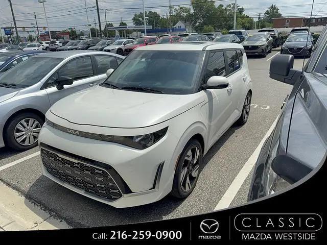 2023 Kia Soul GT-Line for sale in Cleveland, OH