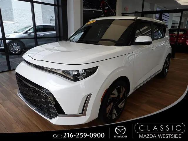 2023 Kia Soul GT-Line for sale in Cleveland, OH