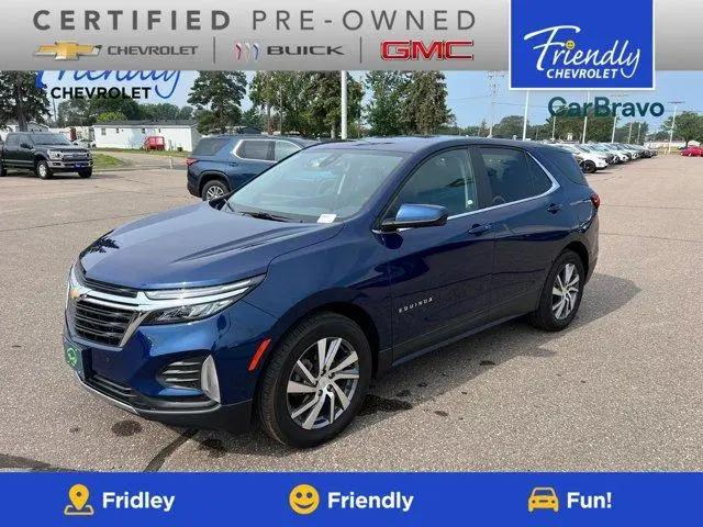 2023 Chevrolet Equinox FWD LT for sale in Fridley, MN