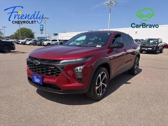 2024 Chevrolet Trax FWD 1RS for sale in Fridley, MN