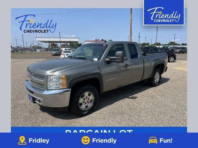 2012 Chevrolet Silverado 1500 LT for sale in Fridley, MN