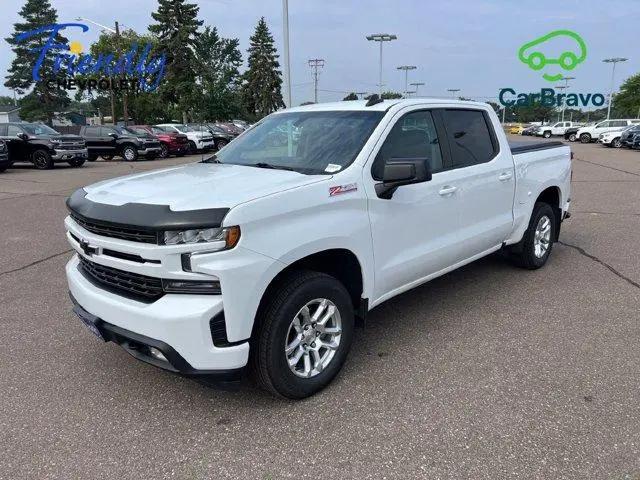 2022 Chevrolet Silverado 1500 4WD Crew Cab Short Bed RST for sale in Fridley, MN