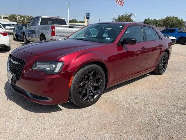 2020 Chrysler 300 Touring for sale in Richardson, TX