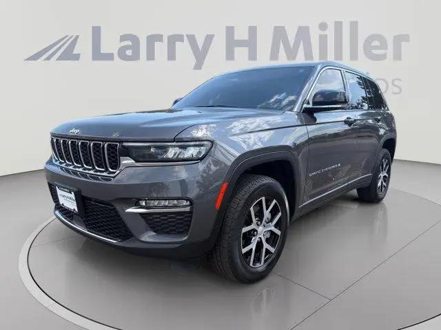 2023 Jeep Grand Cherokee Limited 4x4 for sale in Thornton, CO