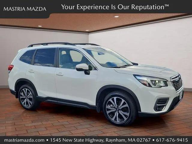 2019 Subaru Forester Limited for sale in Raynham, MA