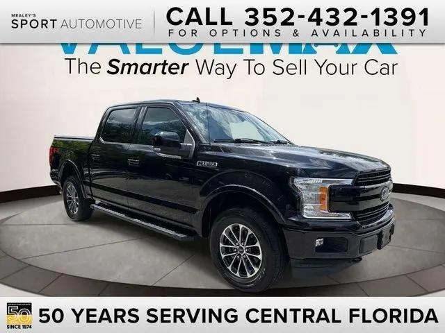 2020 Ford F-150 LARIAT for sale in Clermont, FL