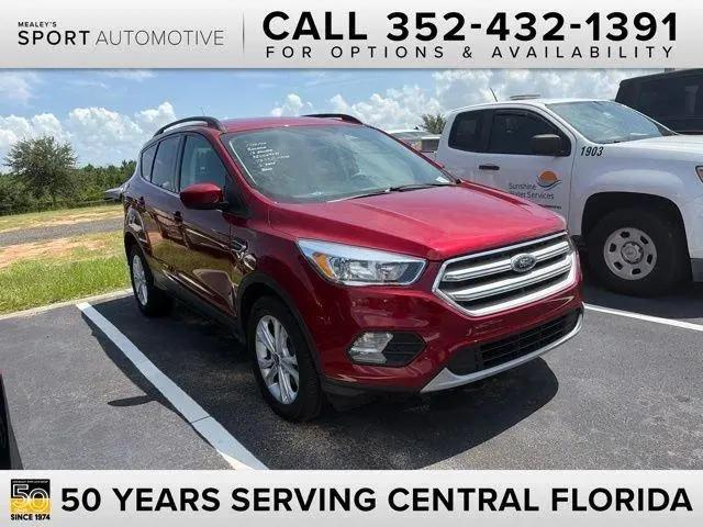 2018 Ford Escape SE for sale in Clermont, FL