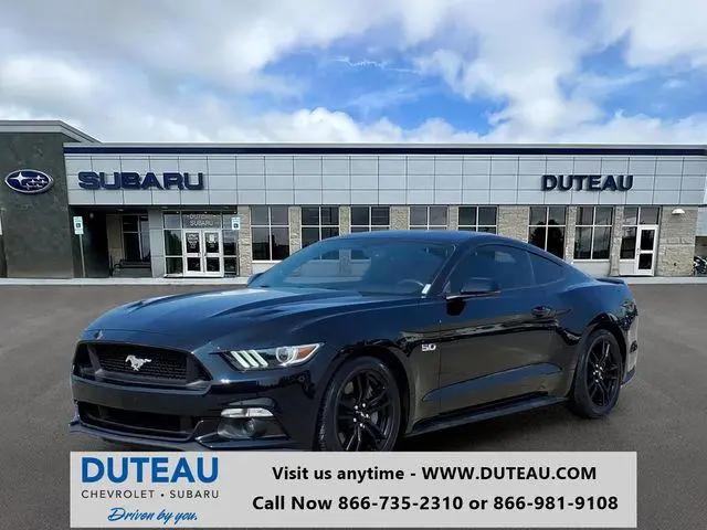 2017 Ford Mustang GT Premium for sale in Lincoln, NE