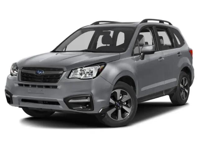 2018 Subaru Forester 2.5i Premium for sale in St Albans, VT