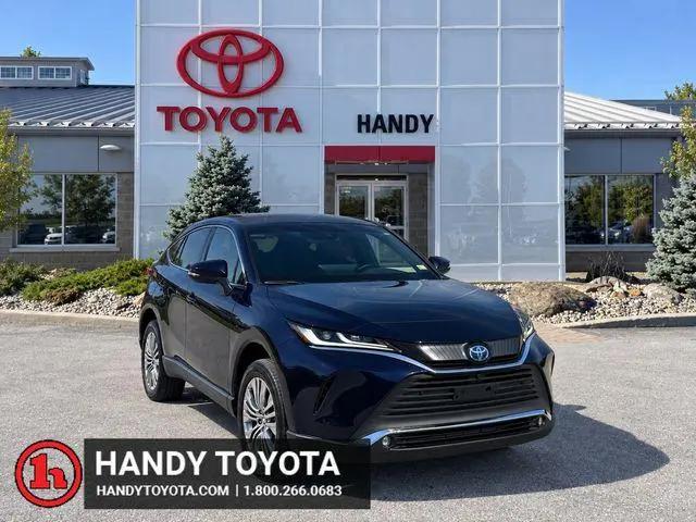 2023 Toyota Venza Limited for sale in St Albans, VT