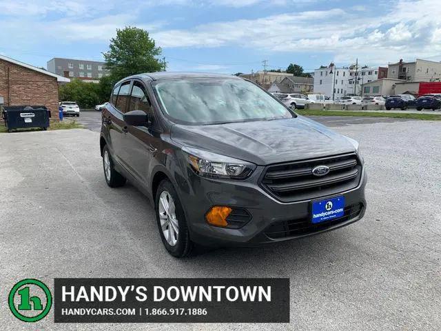 2019 Ford Escape S for sale in St Albans, VT