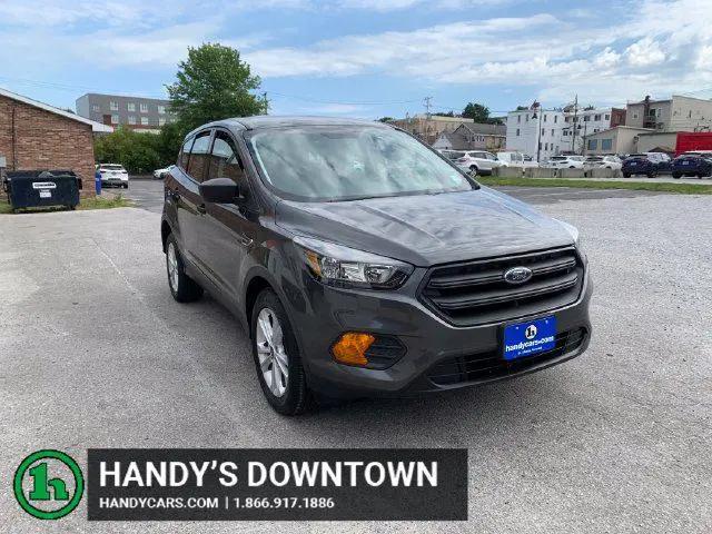 2019 Ford Escape S for sale in St Albans, VT