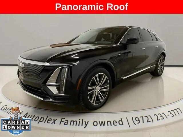 2025 Cadillac iQ Luxury 1 RWD for sale in Dallas, TX