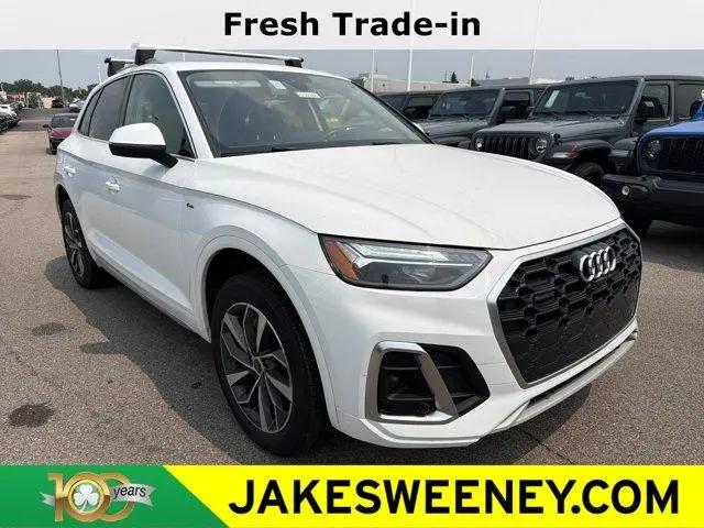 2024 Audi Q5 Premium Plus 45 TFSI S line quattro for sale in Cincinnati, OH