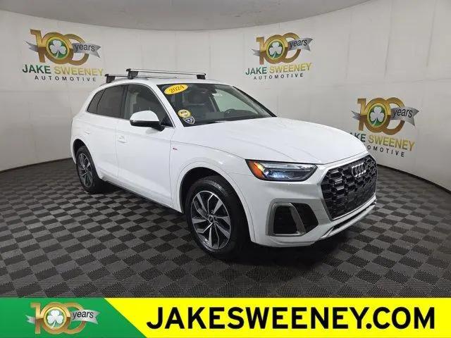 2024 Audi Q5 Premium Plus 45 TFSI S line quattro for sale in Cincinnati, OH