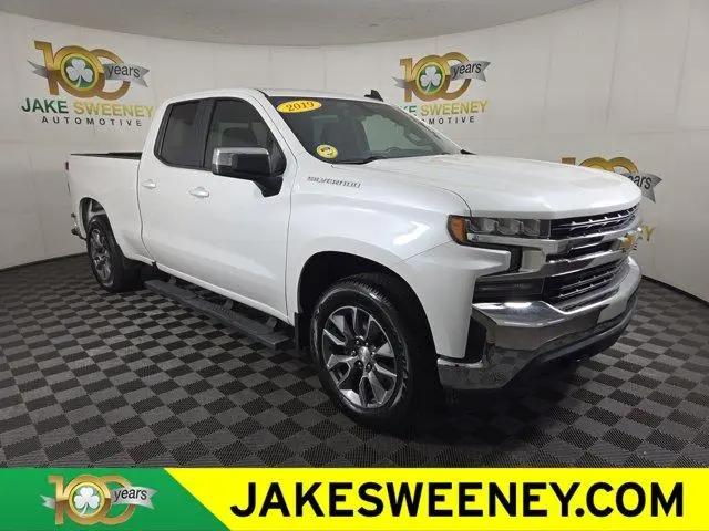 2019 Chevrolet Silverado 1500 LT for sale in Cincinnati, OH
