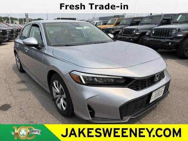 2025 Honda Civic LX for sale in Cincinnati, OH