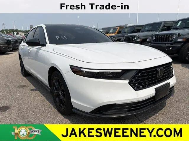 2025 Honda Accord Sedan SE for sale in Cincinnati, OH
