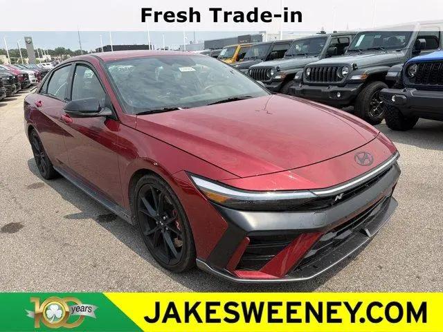 2025 Hyundai Elantra Base for sale in Cincinnati, OH