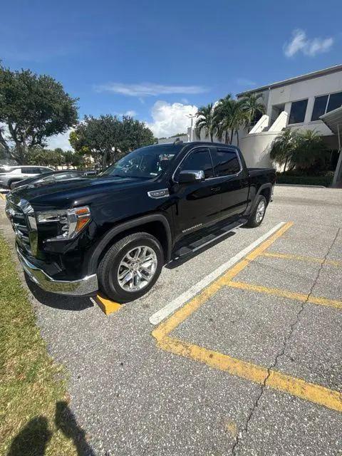 2021 GMC Sierra 1500 2WD Crew Cab Short Box SLE for sale in Lake Park, FL