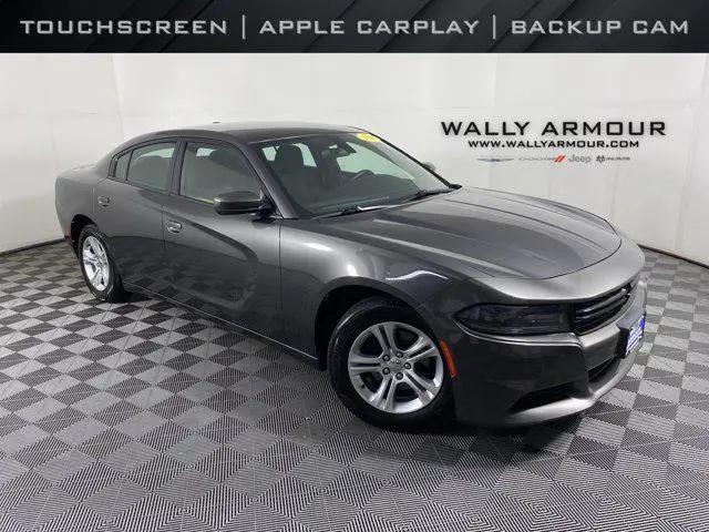 2020 Dodge Charger SXT RWD for sale in Alliance, OH