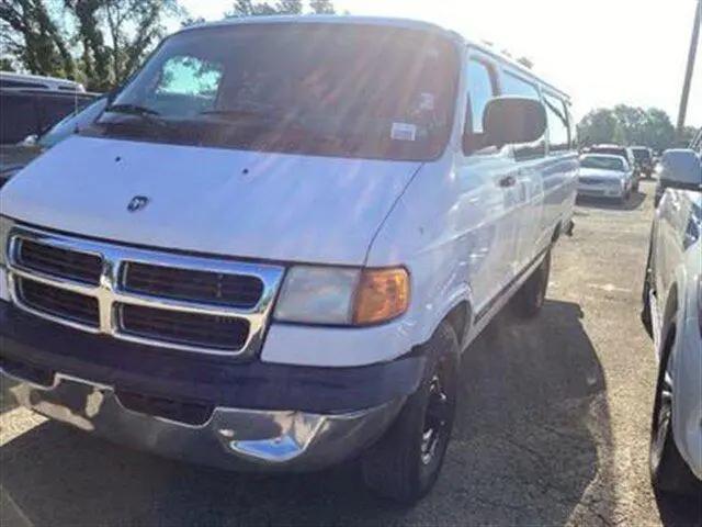 2002 Dodge Ram Wagon 3500 Maxi for sale in Topeka, KS