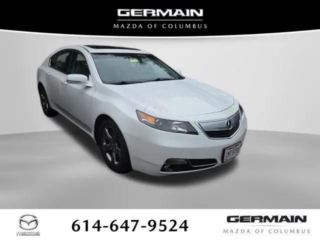 2014 Acura TL 3.7 for sale near Columbus, OH