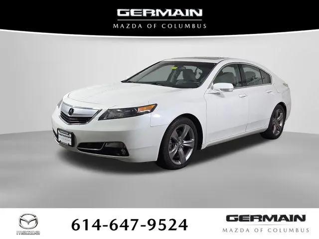 2014 Acura TL for sale near Columbus, OH