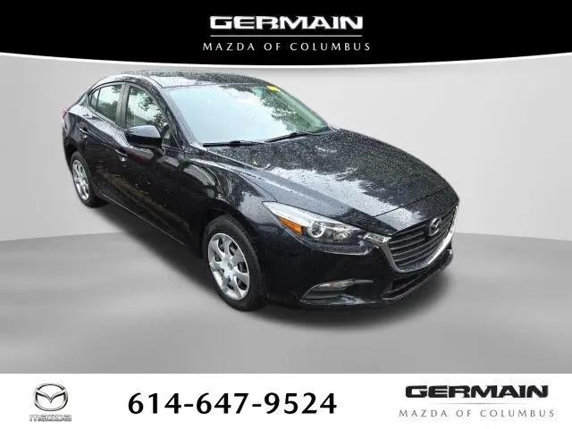 2018 Mazda Mazda3 Sport for sale in Columbus, OH