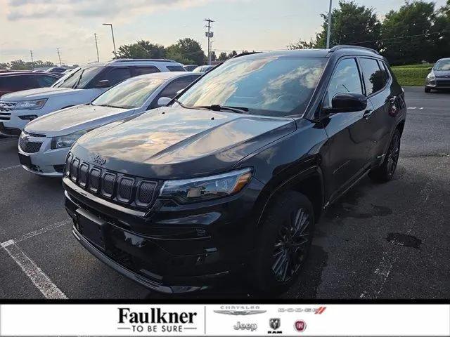 2022 Jeep Compass High Altitude 4x4 for sale in Mechanicsburg, PA