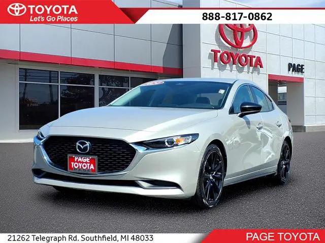 2024 Mazda Mazda3 2.5 S Select Sport for sale in Southfield, MI